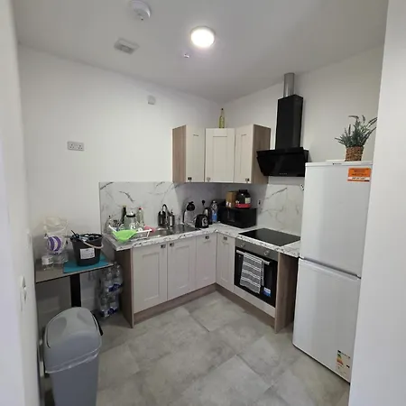 Apartment Urban Nest Dublin